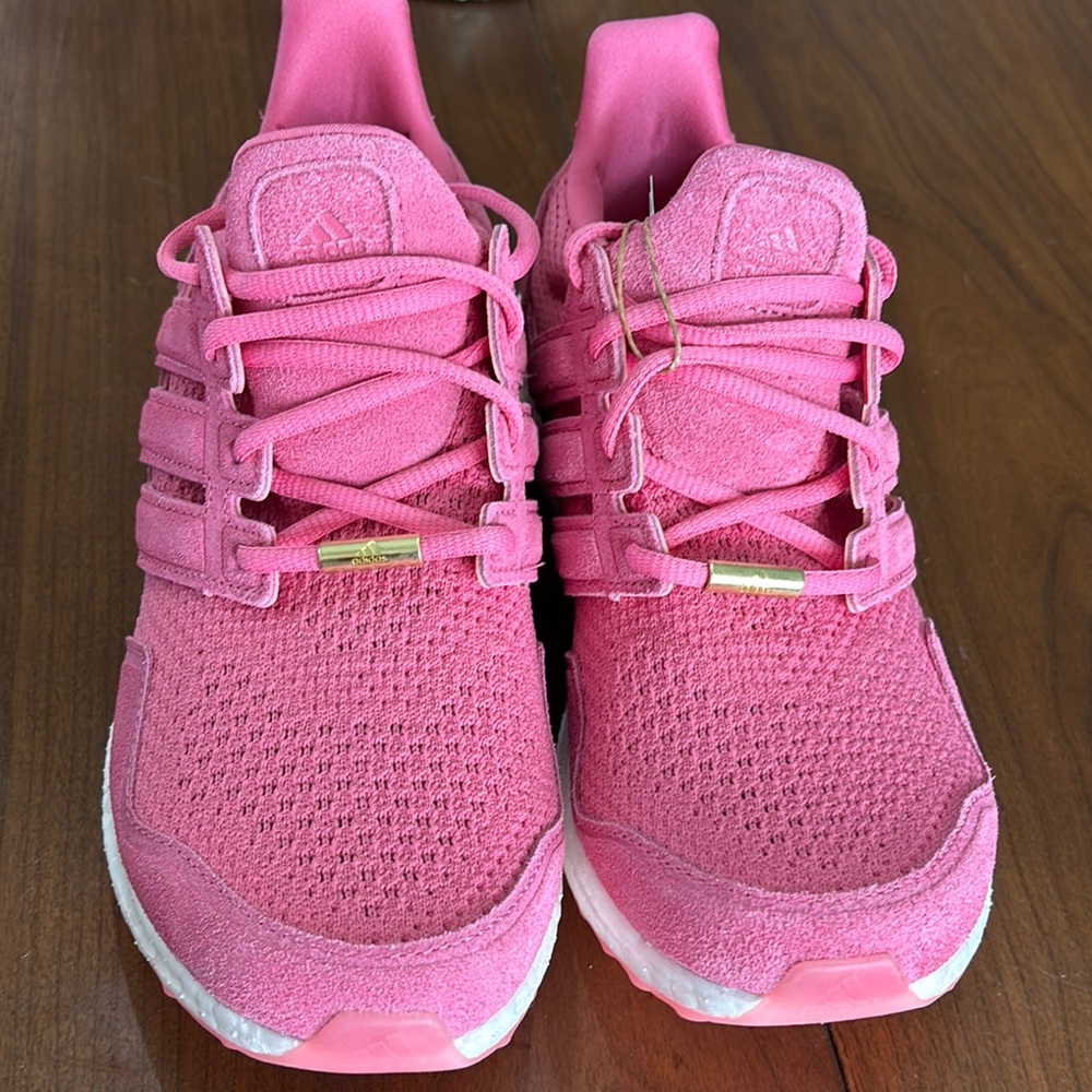 Adidas Pink Sneakers